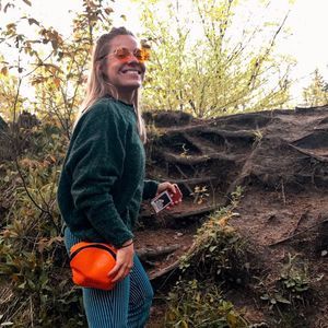 Meet your Posher, Camille